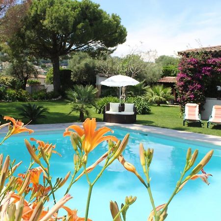La Villa Topi Antibes Eksteriør bilde