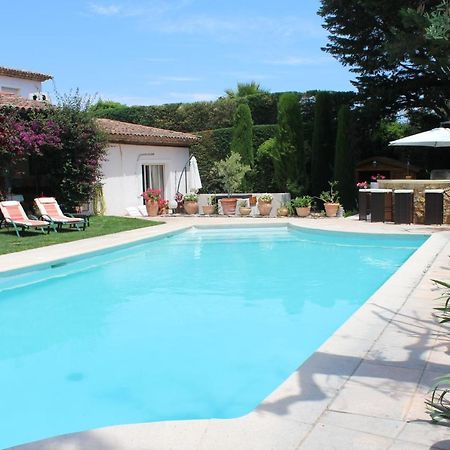 La Villa Topi Antibes Eksteriør bilde