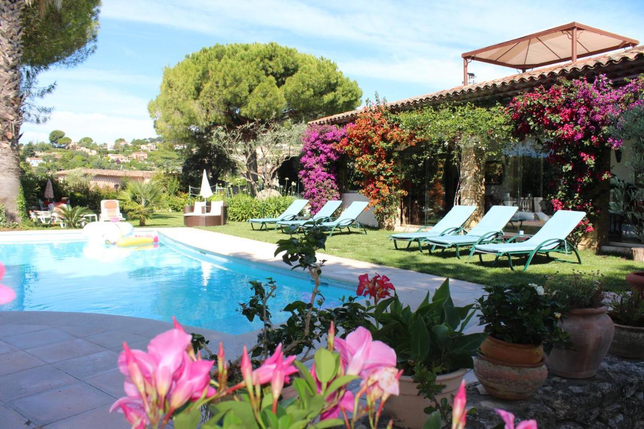 La Villa Topi Antibes Eksteriør bilde