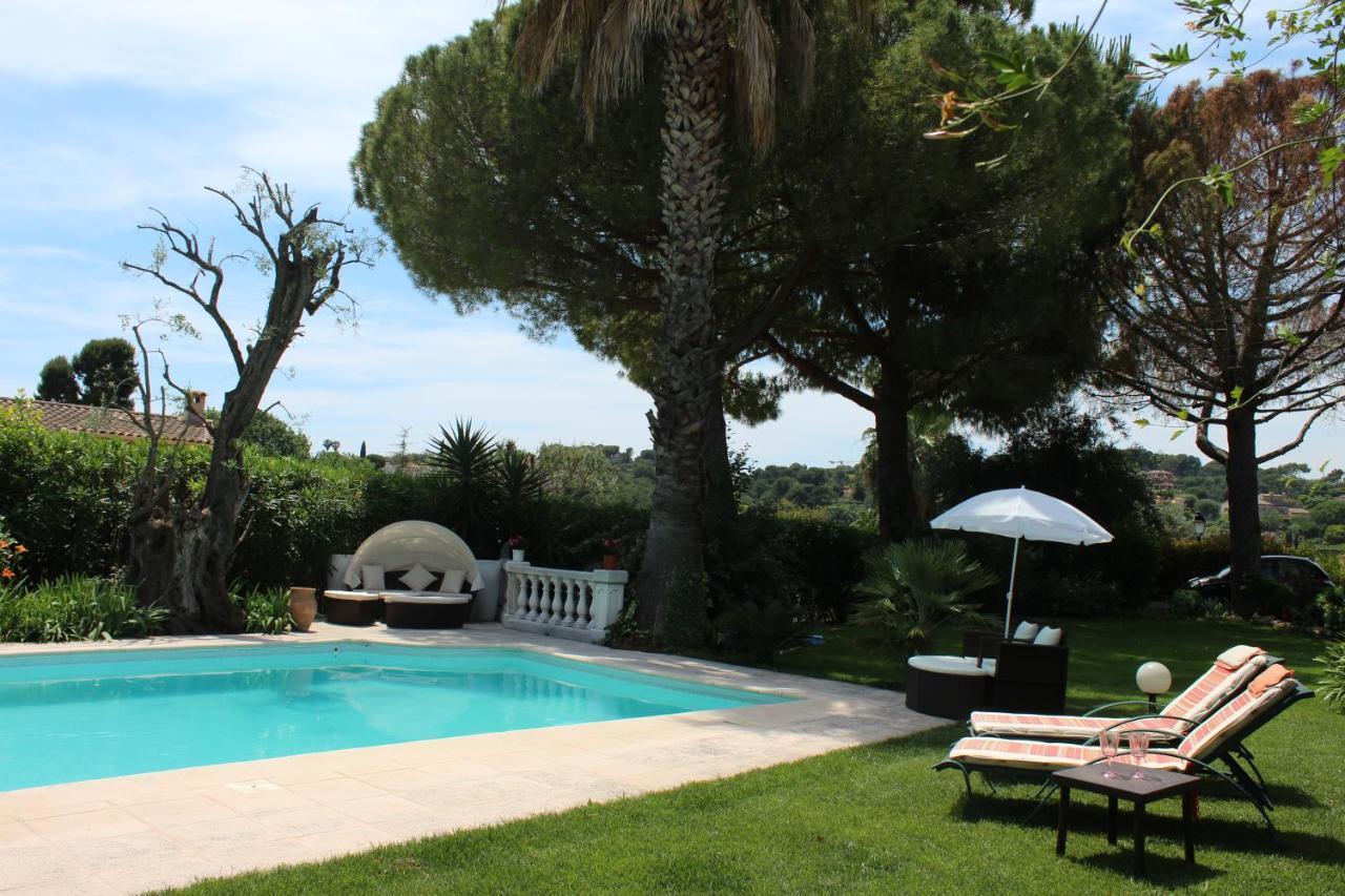 La Villa Topi Antibes Eksteriør bilde