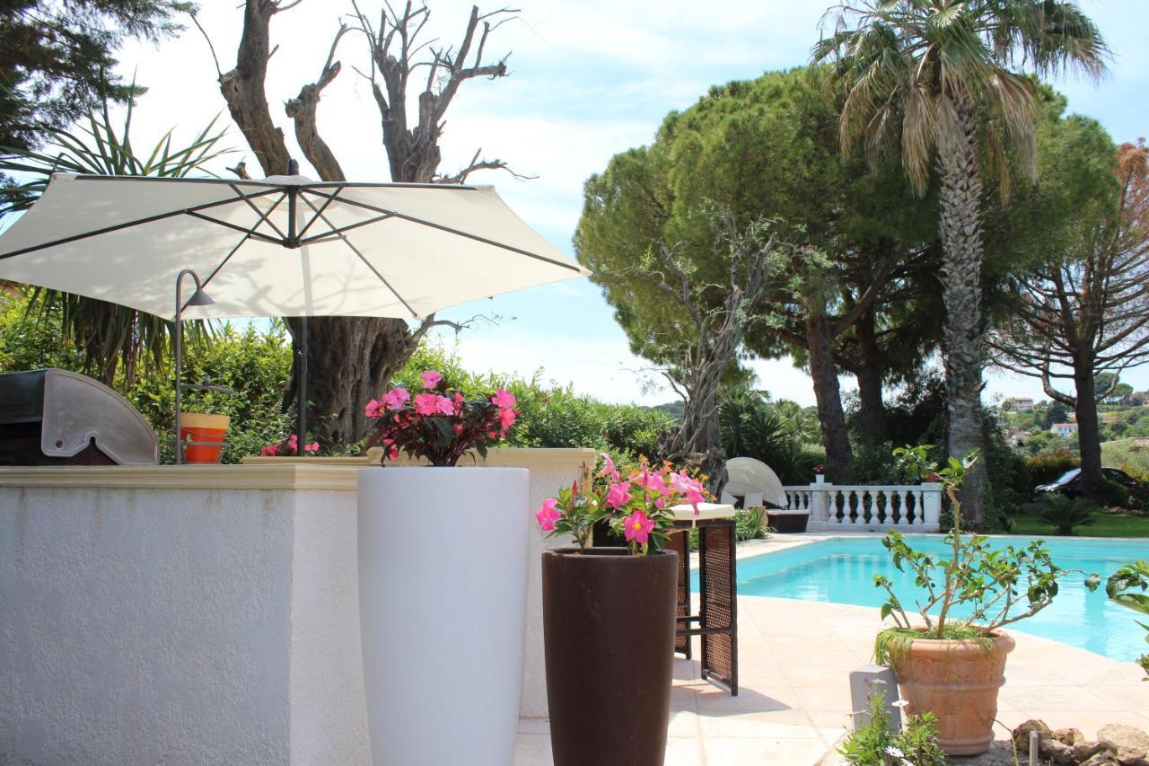 La Villa Topi Antibes Eksteriør bilde