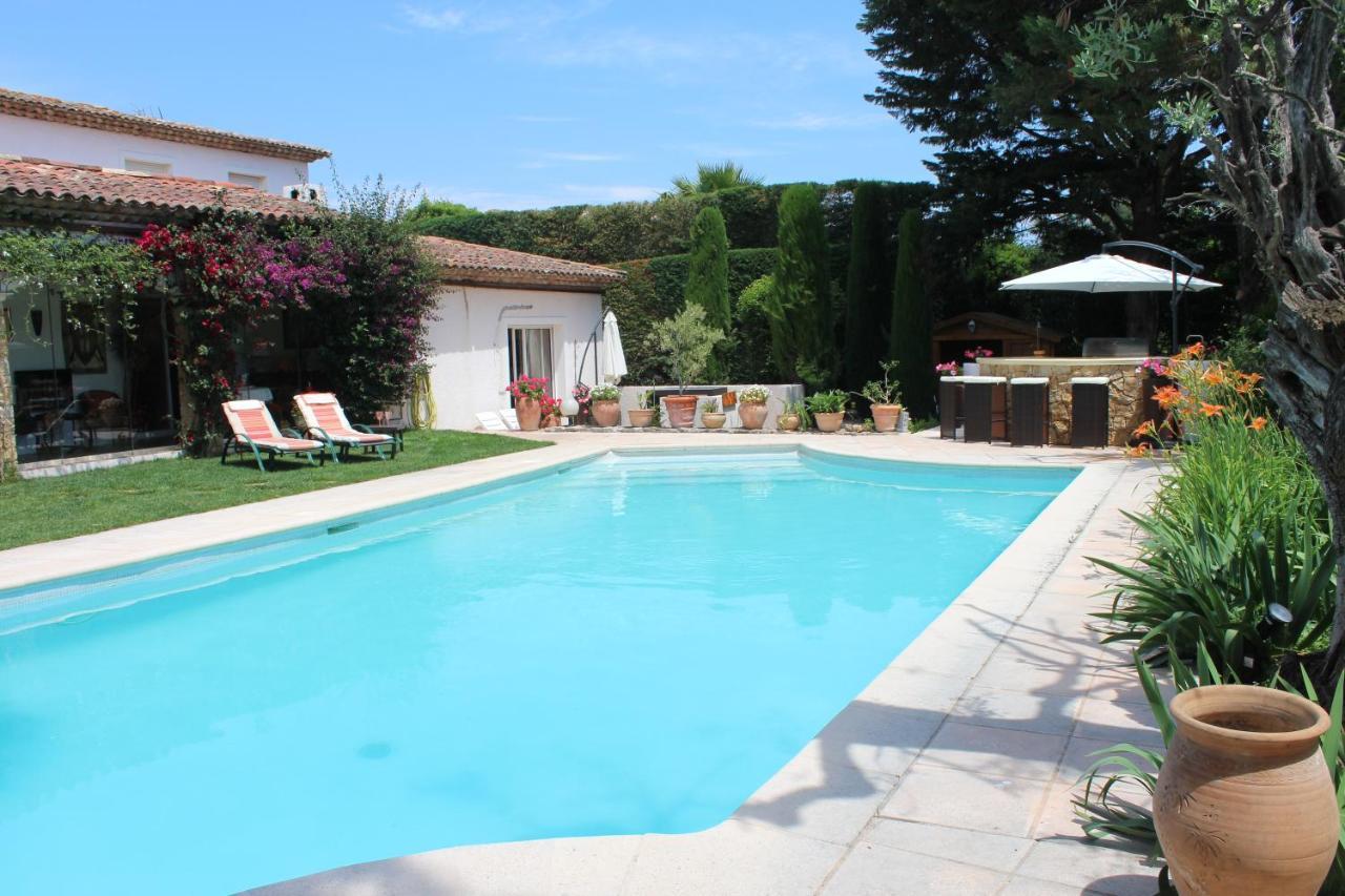 La Villa Topi Antibes Eksteriør bilde