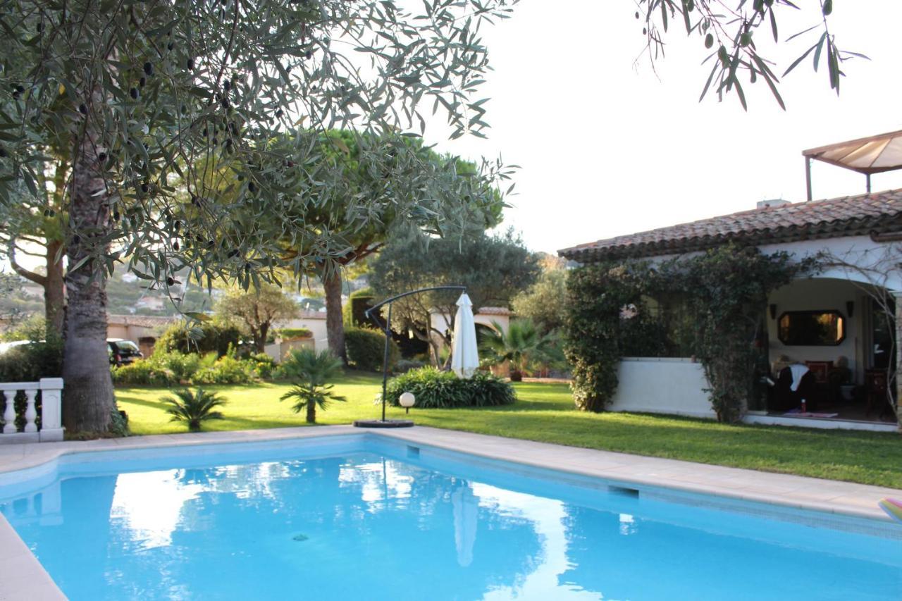 La Villa Topi Antibes Eksteriør bilde