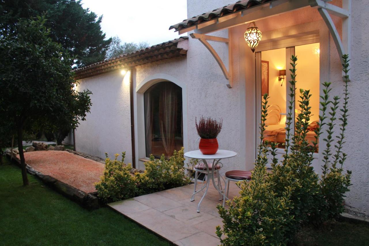 La Villa Topi Antibes Eksteriør bilde