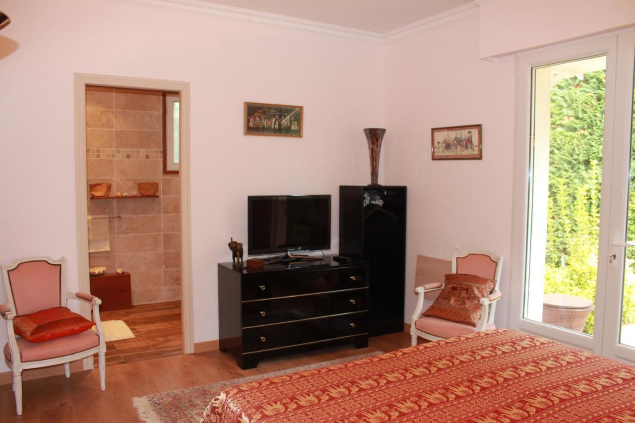 La Villa Topi Antibes Eksteriør bilde