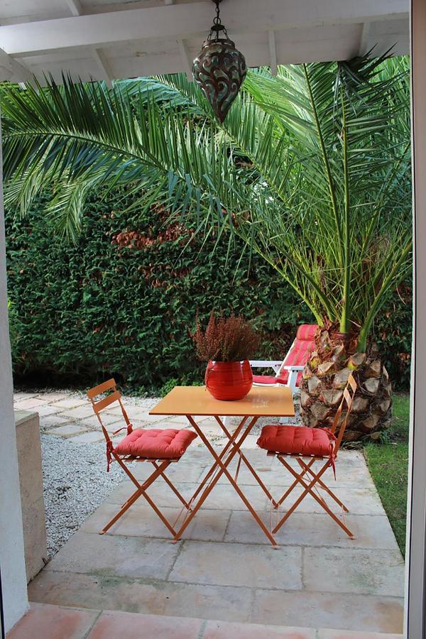 La Villa Topi Antibes Eksteriør bilde