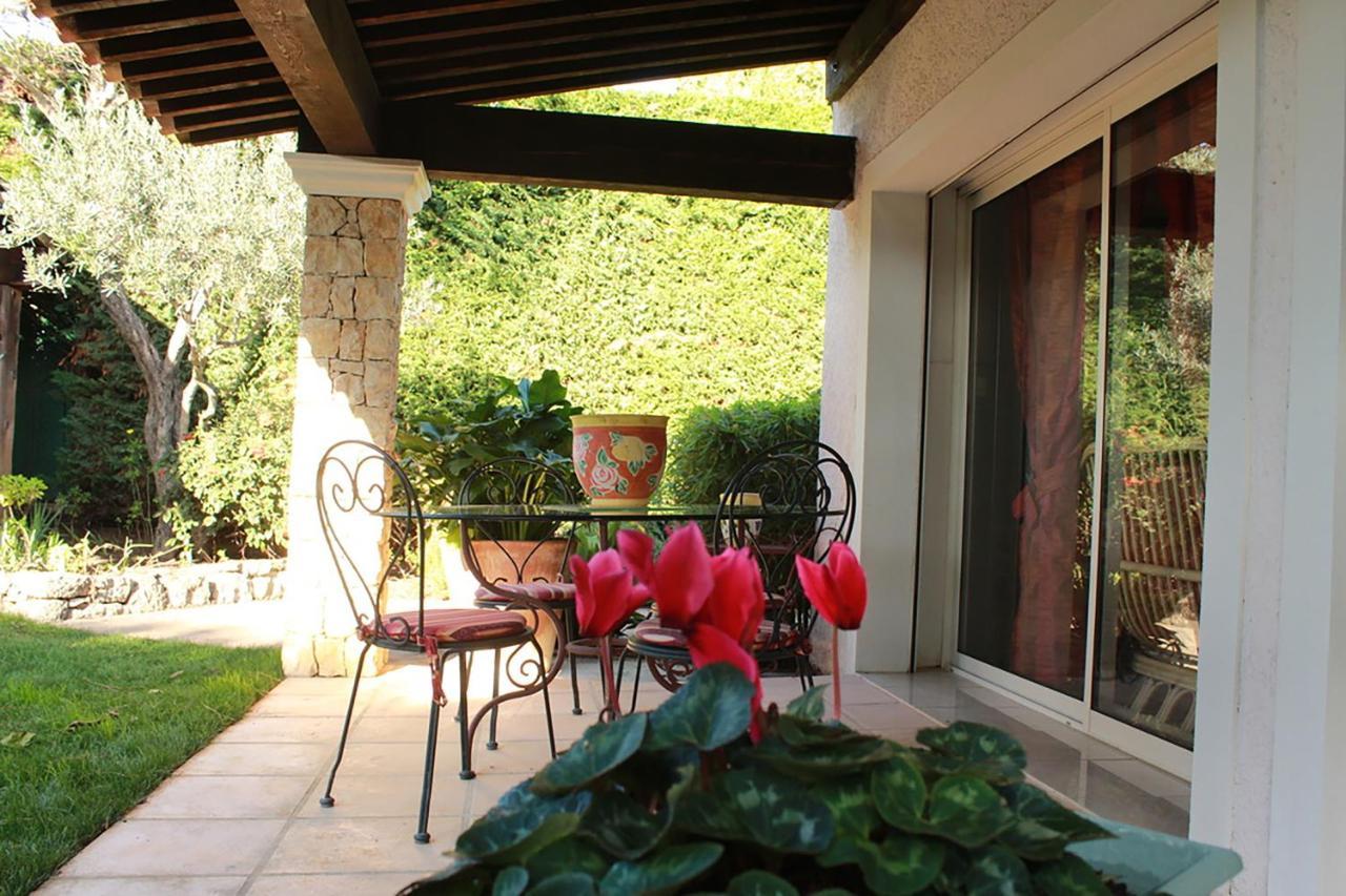 La Villa Topi Antibes Eksteriør bilde